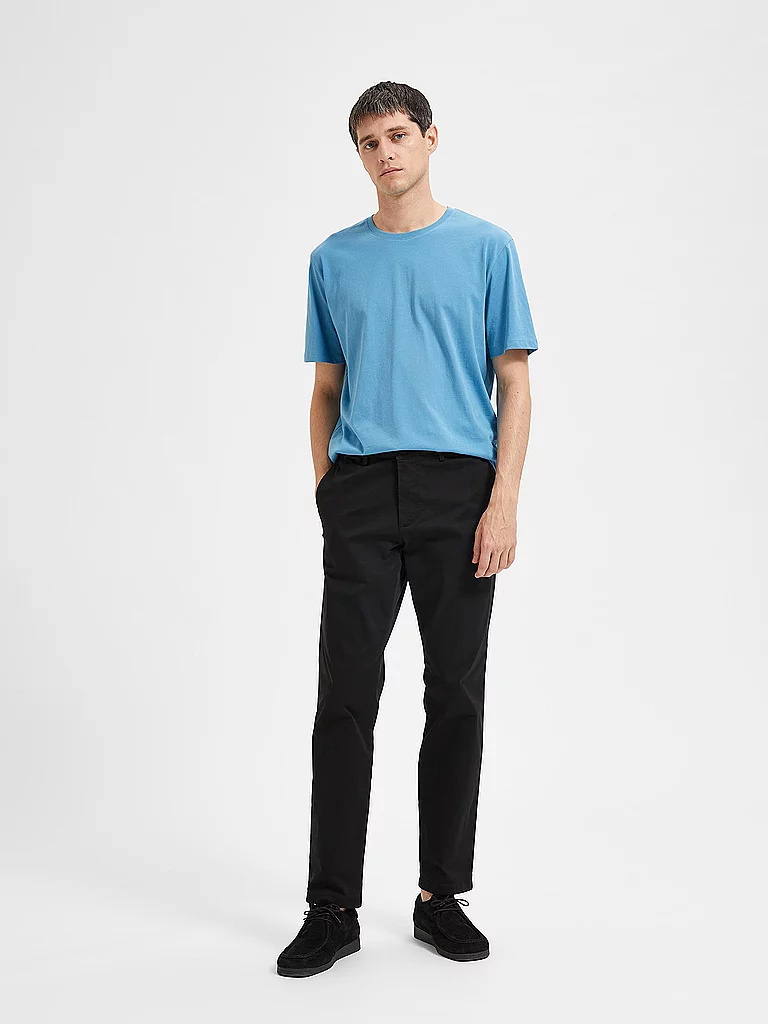 Selected Chino Slim Fit Black 31/L30 4