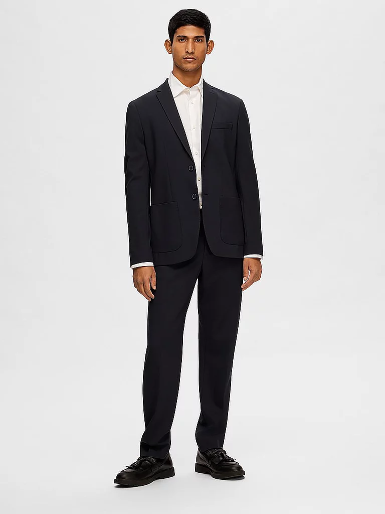 Selected Homme SLHSLIM-DELON Blazer Navy 52 4