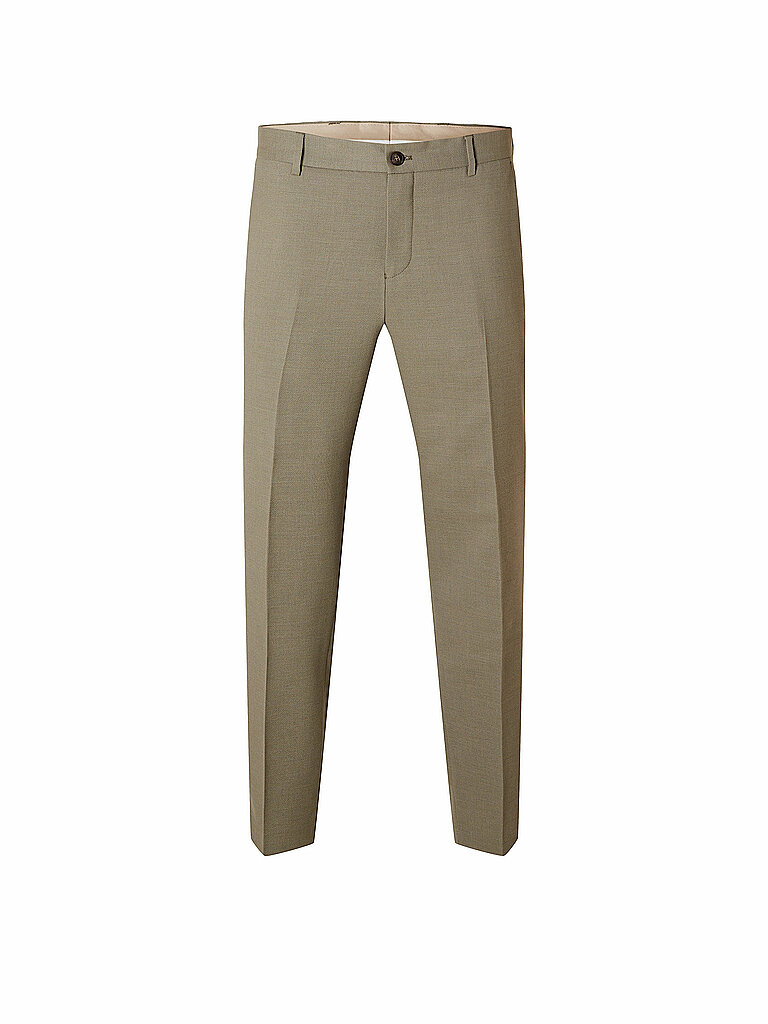 Pantalon de costume SLHSLIM marron clair 52