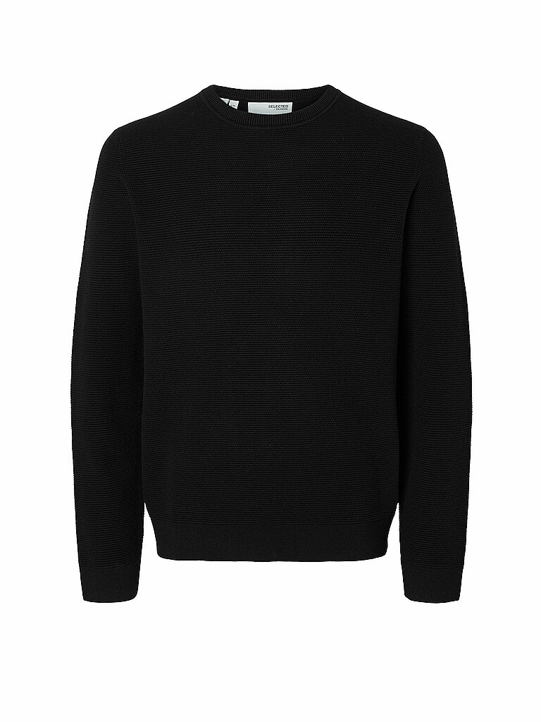 Selected Pullover SLHROSS noir L