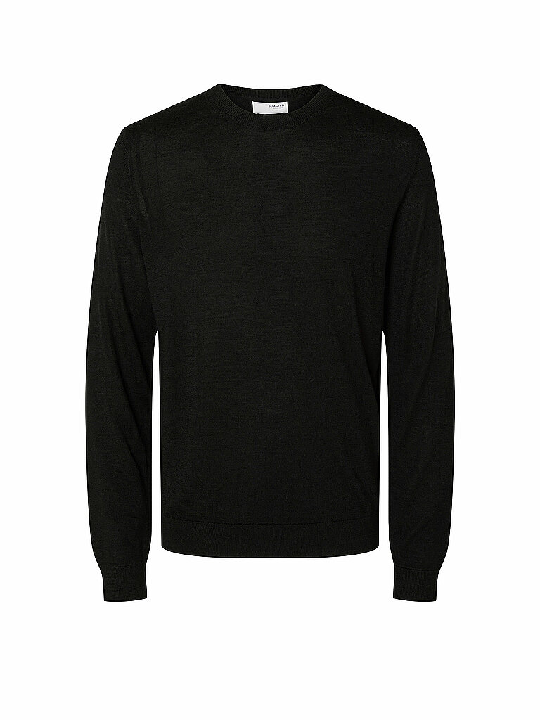 Selected Pullover SLHTRAY noir L