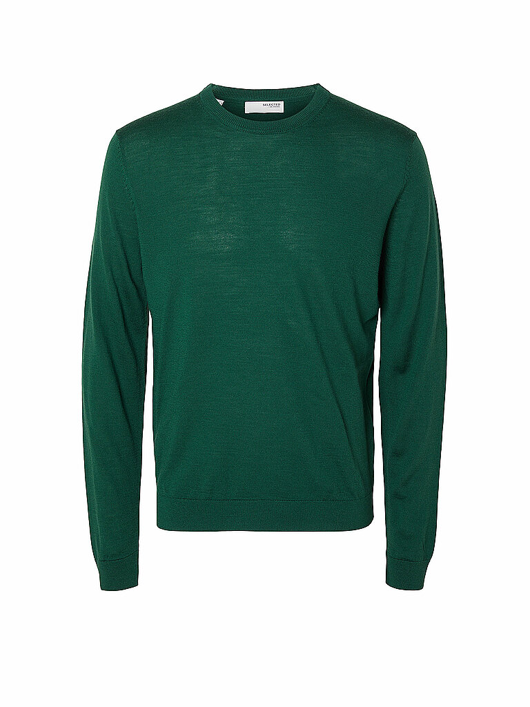 Pullover SLHTRAY vert XXL