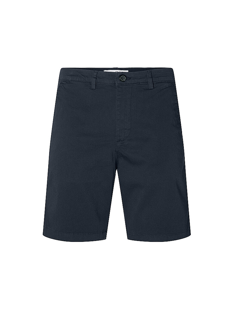 Shorts SLHSLIM-MILES bleu marine S