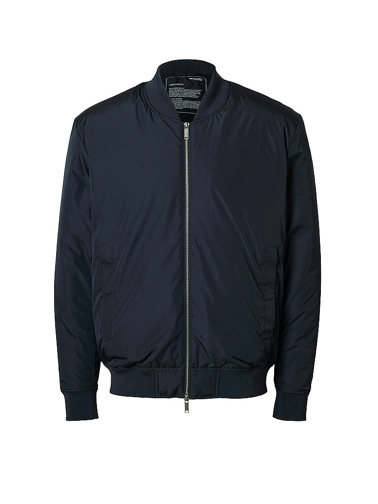 Blouson SLHARCHIVE bleu L