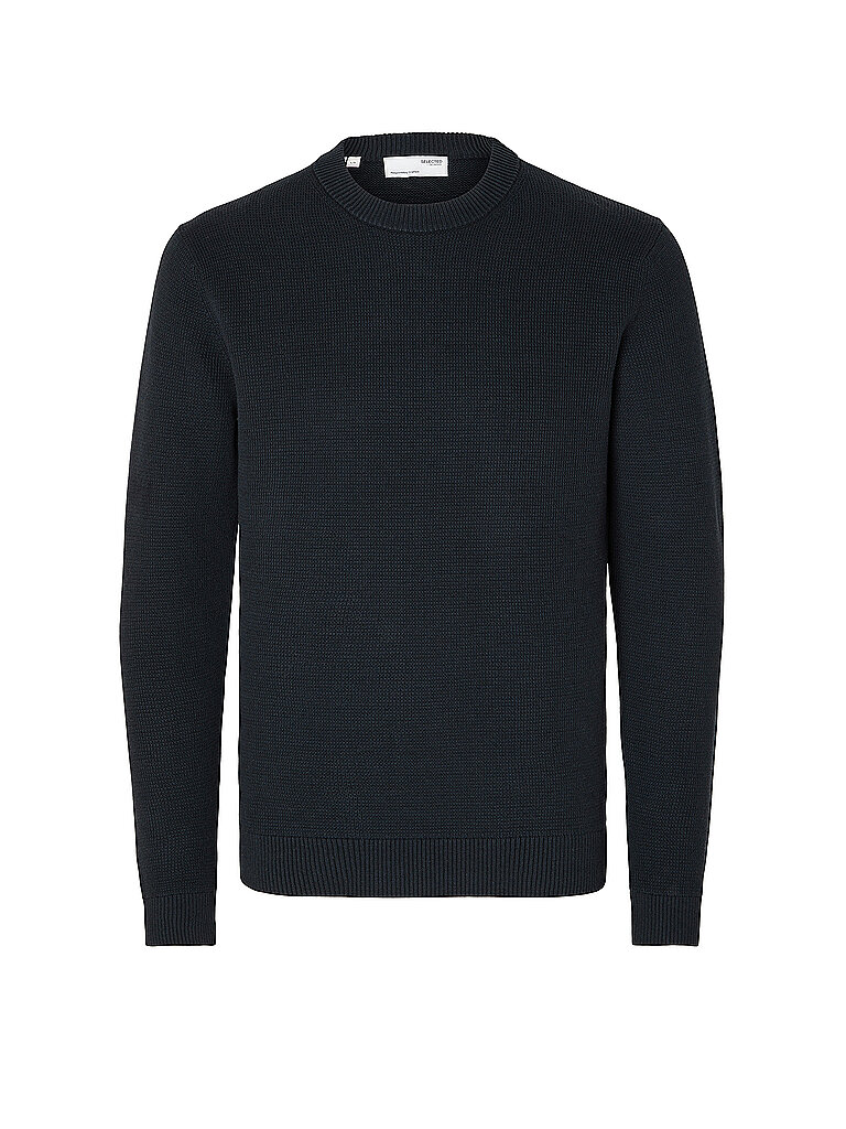 Selected Pull SLHDANE bleu S