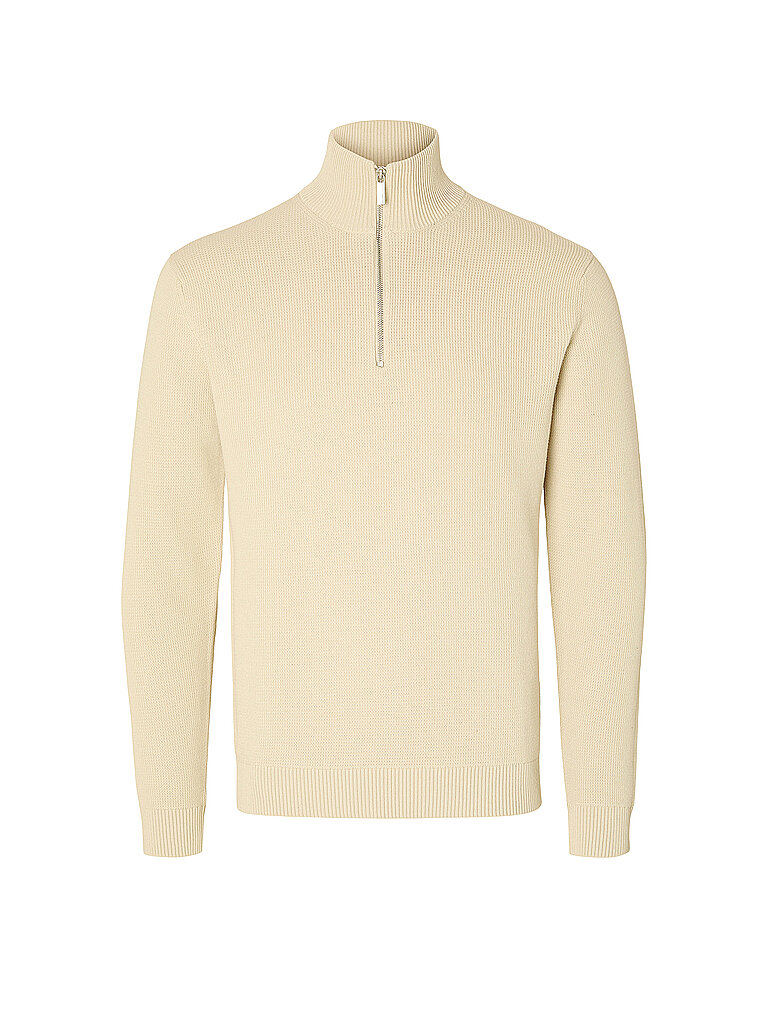 Pull Troyer SLHDANE beige XL
