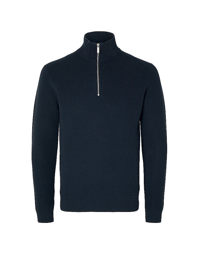 Pull Troyer SLHDANE bleu L