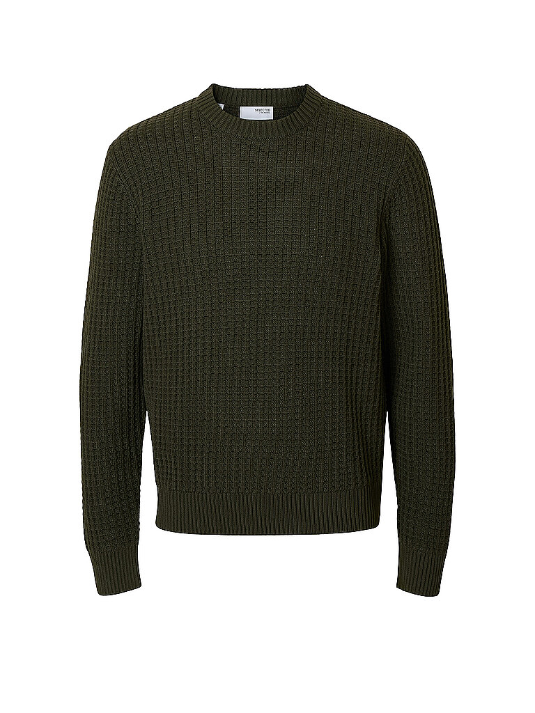 Selected Pull SLHTOM gris XXL