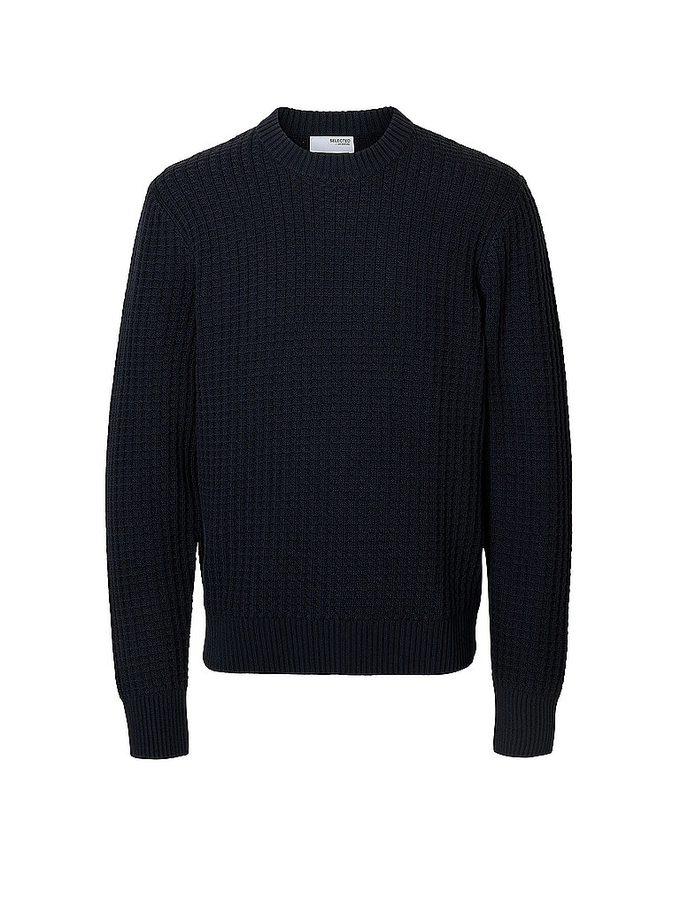 Pull SLHTOM bleu marine XXL