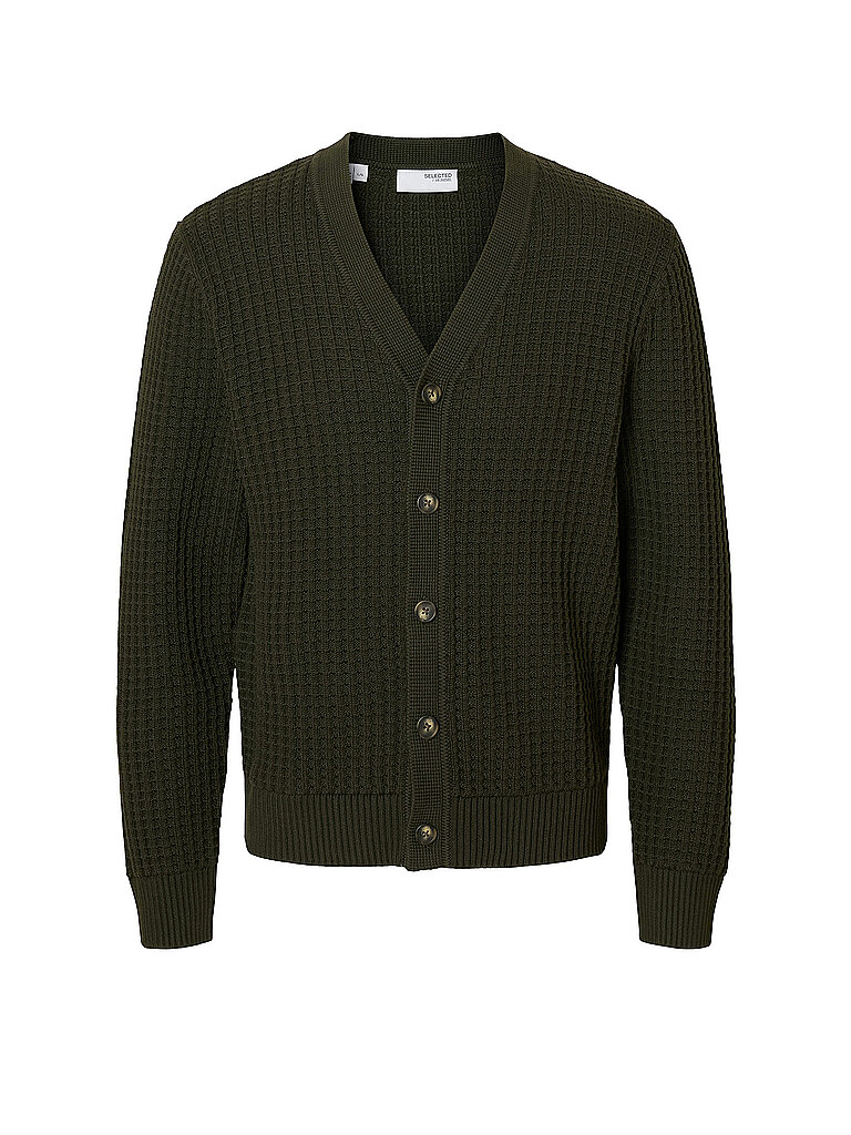 Selected Cardigan SLHTOM gris M