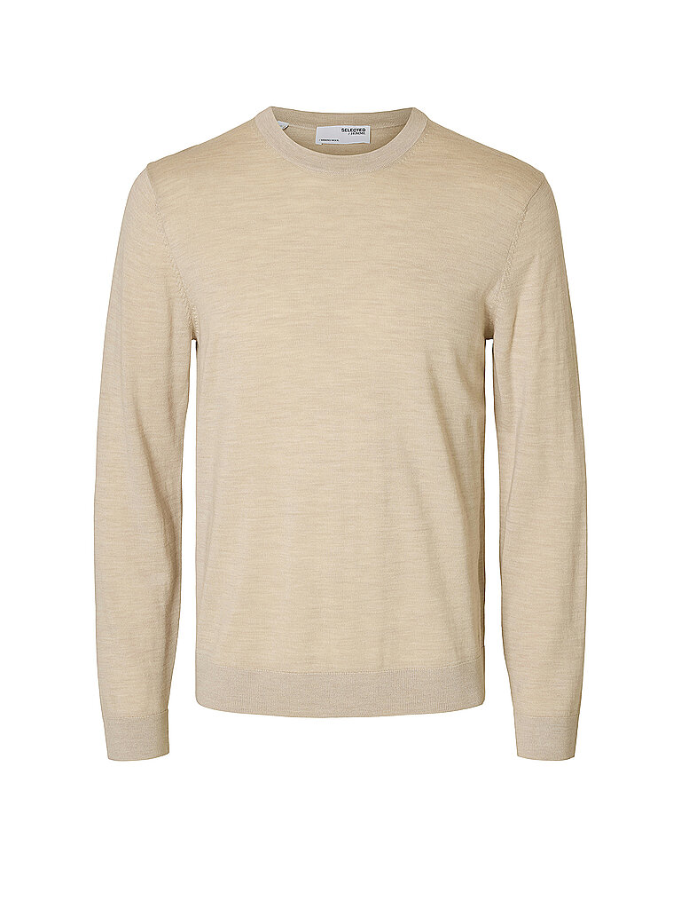Pullover SLHTRAY marron M