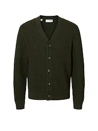 SELECTED | Cardigan SLHTOM | Gris