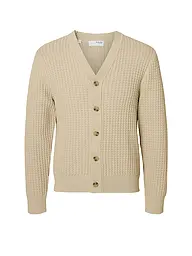 SELECTED | Cardigan SLHTOM | Beige