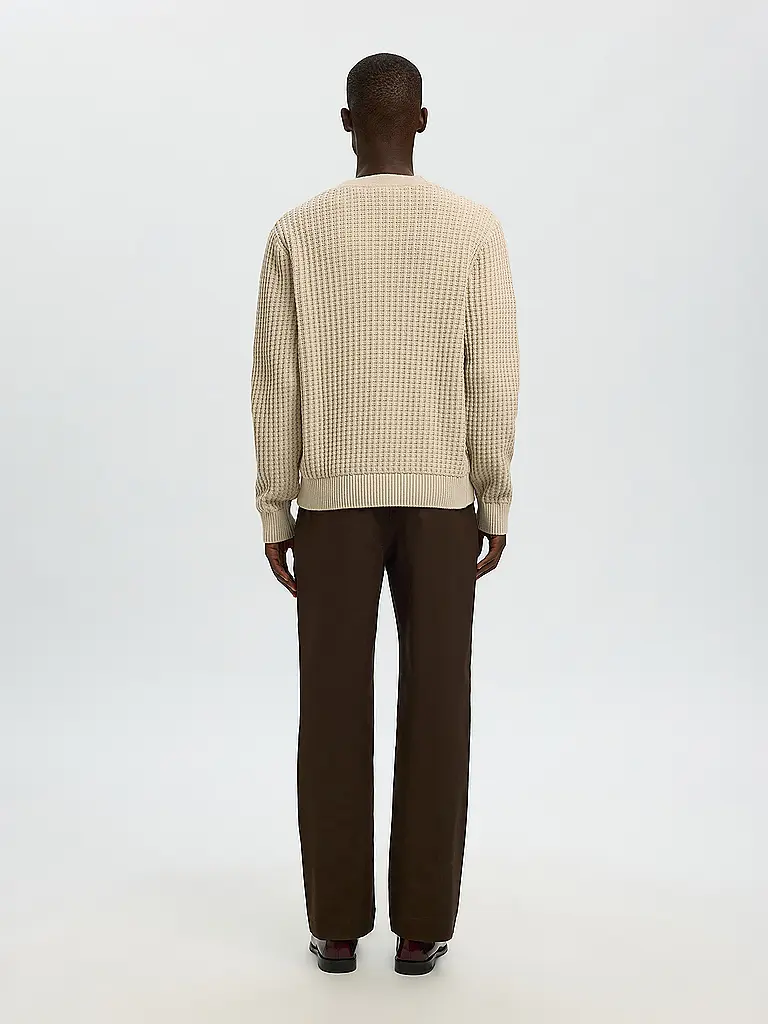 SELECTED | Cardigan SLHTOM | beige