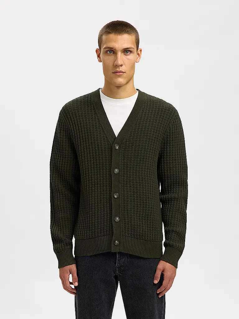 SELECTED | Cardigan SLHTOM | 