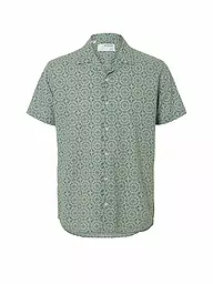 SELECTED | Chemise Coupe Décontractée SLHRELAXSUN | Vert