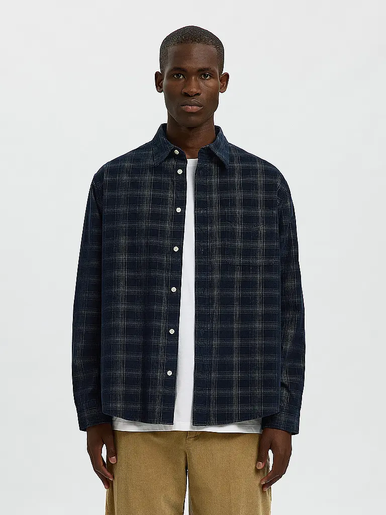 SELECTED | Chemise coupe regular SLHREGCORD | 