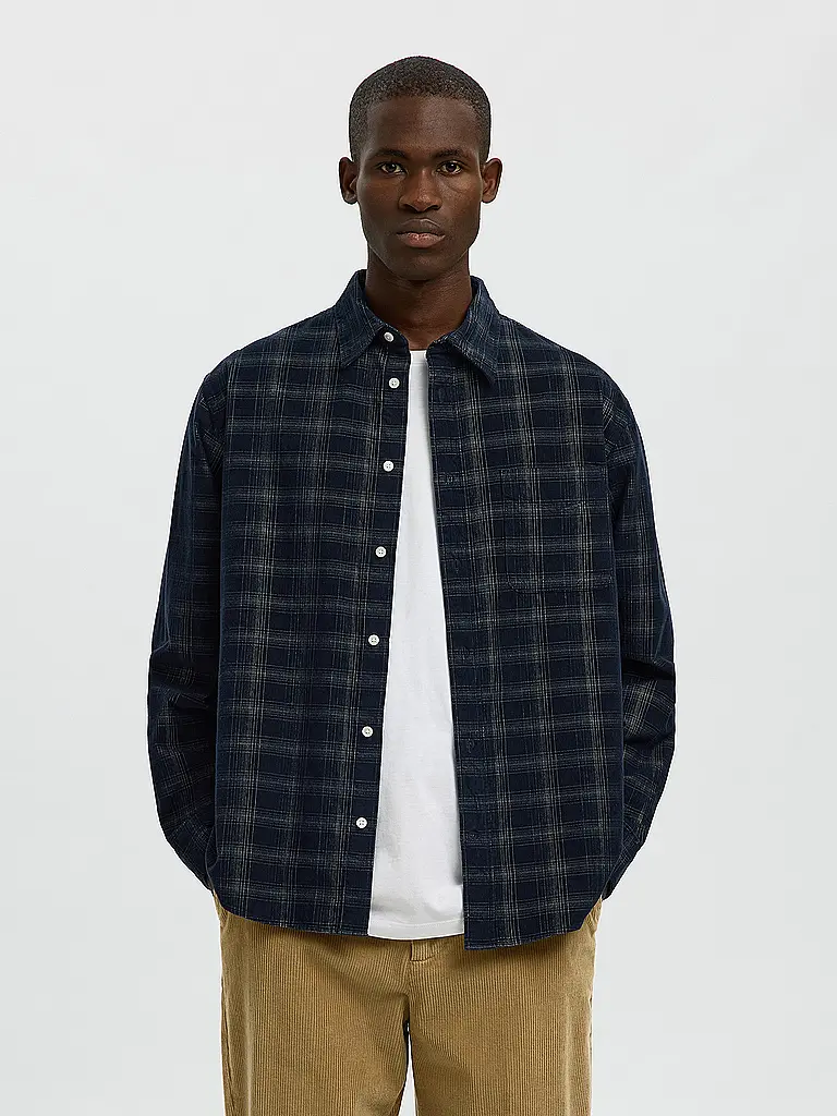 SELECTED | Chemise coupe regular SLHREGCORD | 