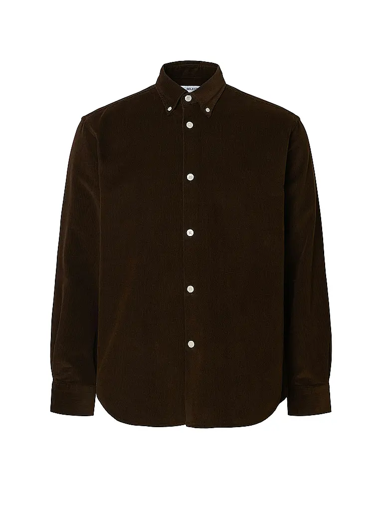 SELECTED | Chemise coupe regular SLHREGDANNI | schwarz