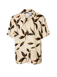 SELECTED | Hemd Regular Fit SLHREG-NOA | Crème