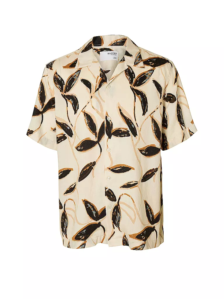 SELECTED | Chemise coupe regular SLHREGNOA | creme