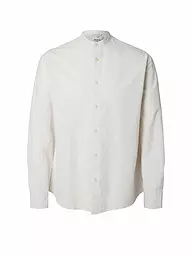 SELECTED | Hemd Regular Fit SLHREGSUN  | Blanc