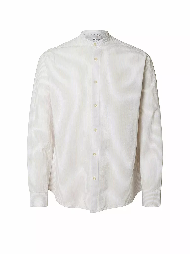 SELECTED | Chemise coupe regular SLHREGSUN | Blanc