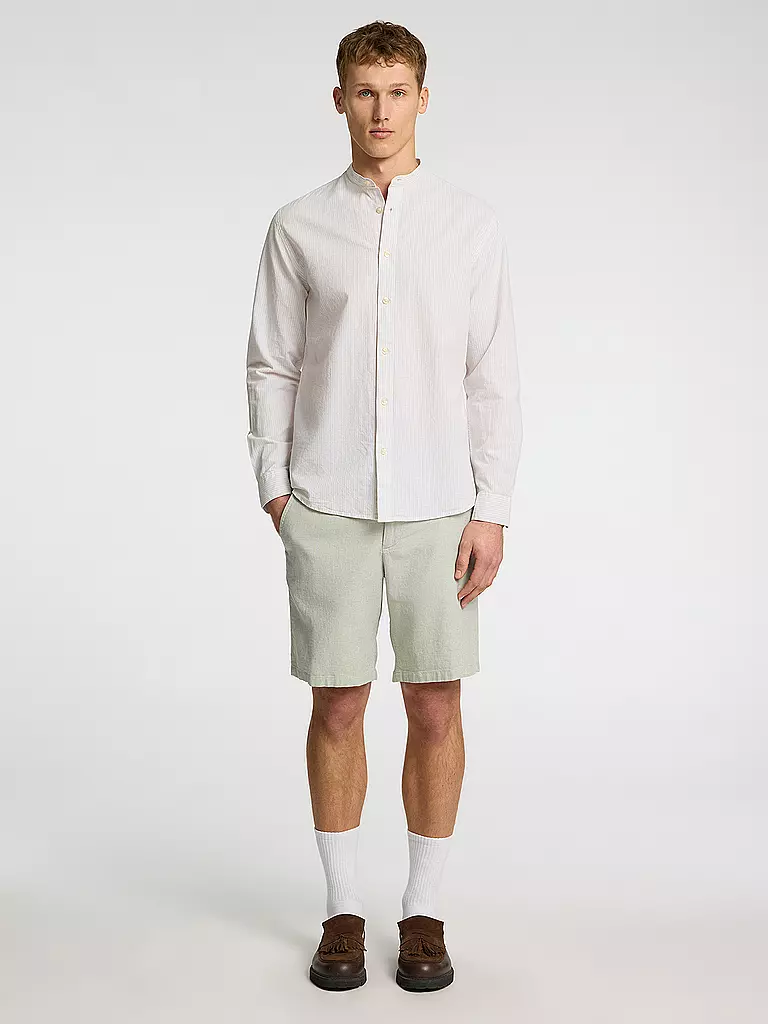 SELECTED | Chemise coupe regular SLHREGSUN | Blanc