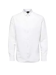 SELECTED | Hemd Slim Fit SLHSLIM-SUN | Blanc