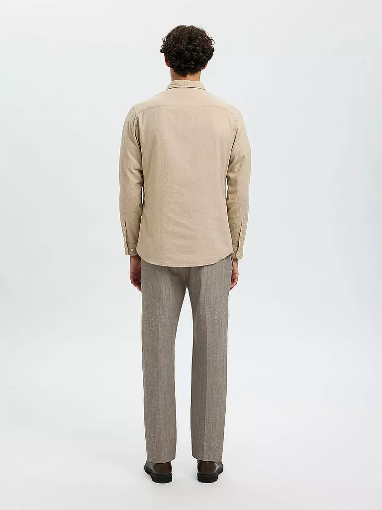 SELECTED | Chemise en flanelle coupe slim SLHSLIMOWEN | 