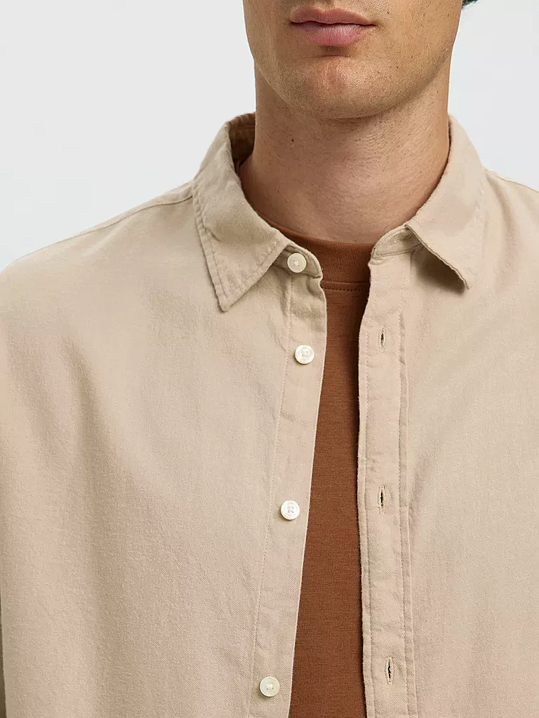 SELECTED | Chemise en flanelle coupe slim SLHSLIMOWEN | 