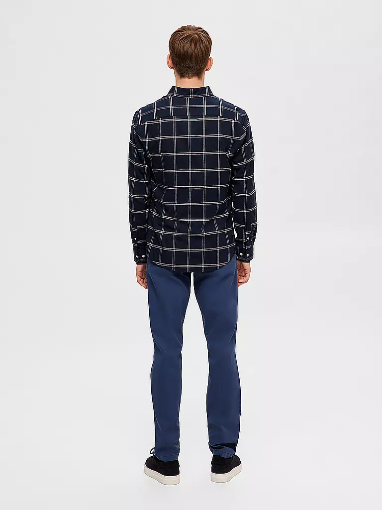 SELECTED | Chemise en flanelle slim fit SLHSLIMOWEN | 