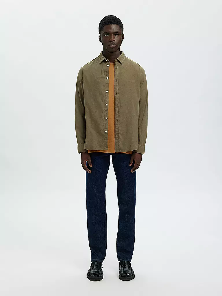 SELECTED | Chemise en flanelle slim fit SLHSLIMOWEN | 