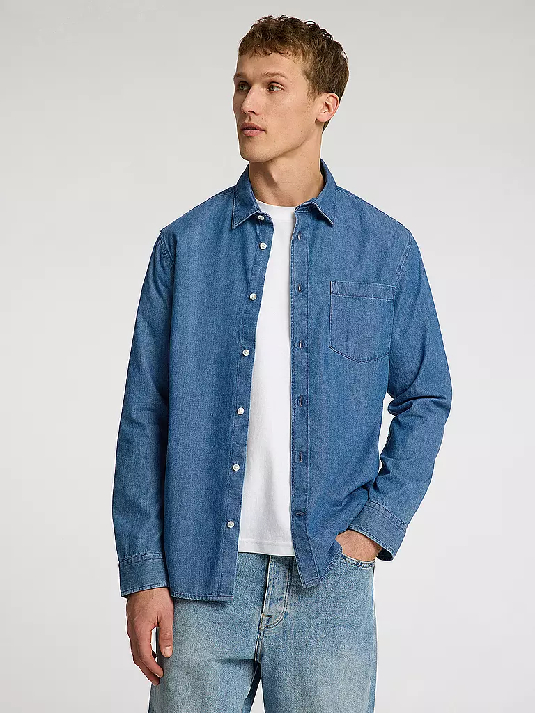 SELECTED | Chemise en jean SLHREGCARLO | 