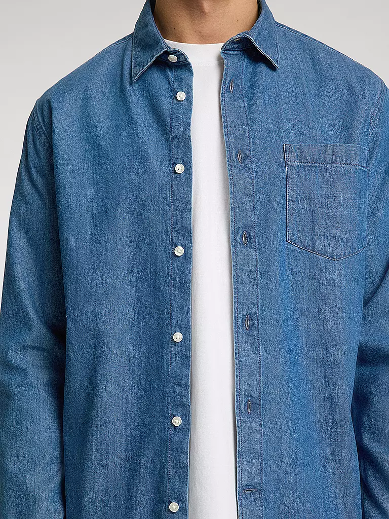 SELECTED | Chemise en jean SLHREGCARLO | 