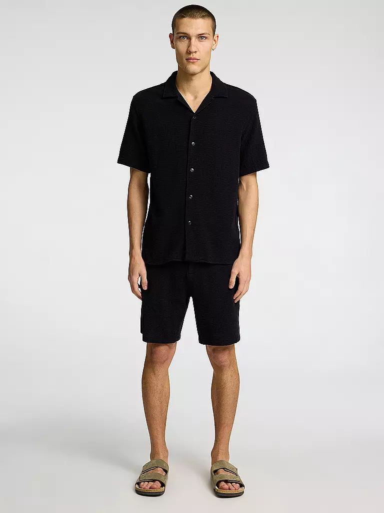 SELECTED | Chemise SLHRELAX-SAL | Noir