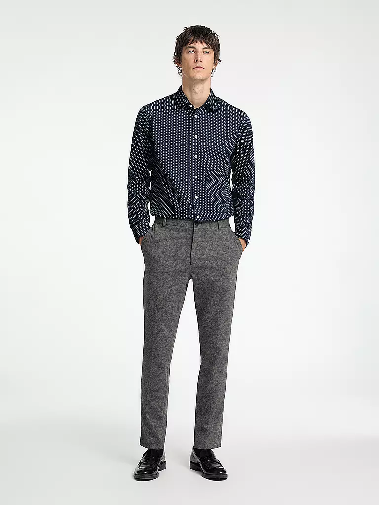 SELECTED | Chemise SLHSLIM | Bleu