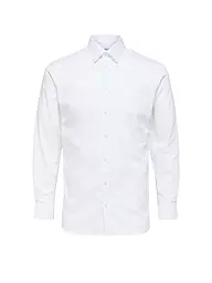 SELECTED | Chemise Slim Fit SLETHAN | Blanc