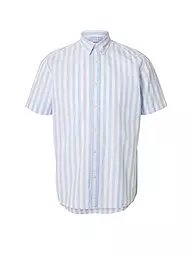 SELECTED | Chemise Slim Fit SLHREG-SUN | Bleu