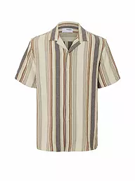 SELECTED | Chemise Slim Fit SLHRELAX-SAL | Beige