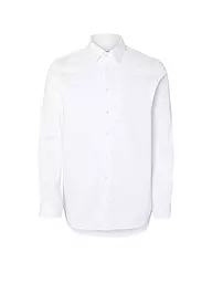 SELECTED | Chemise Slim Fit SLHSLIM-PERFORMANCE | Blanc