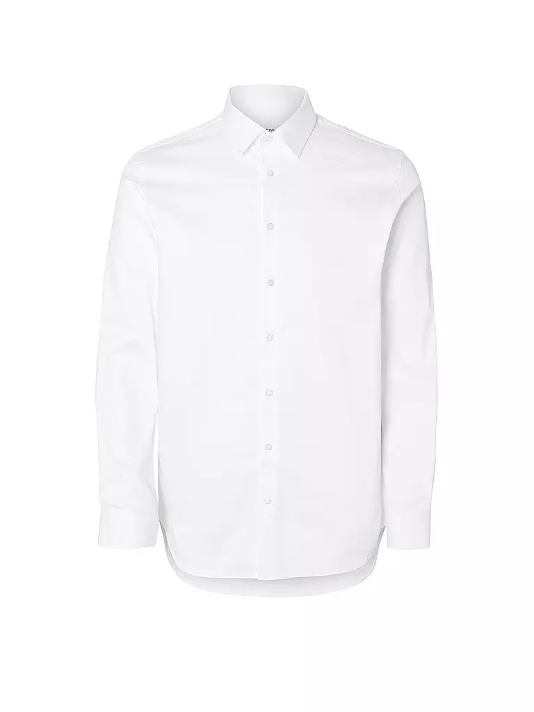 SELECTED | Chemise Slim Fit SLHSLIM-PERFORMANCE | weiss