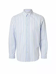 SELECTED | Hemd Slim Fit SLHSLIM-SUN | Bleu
