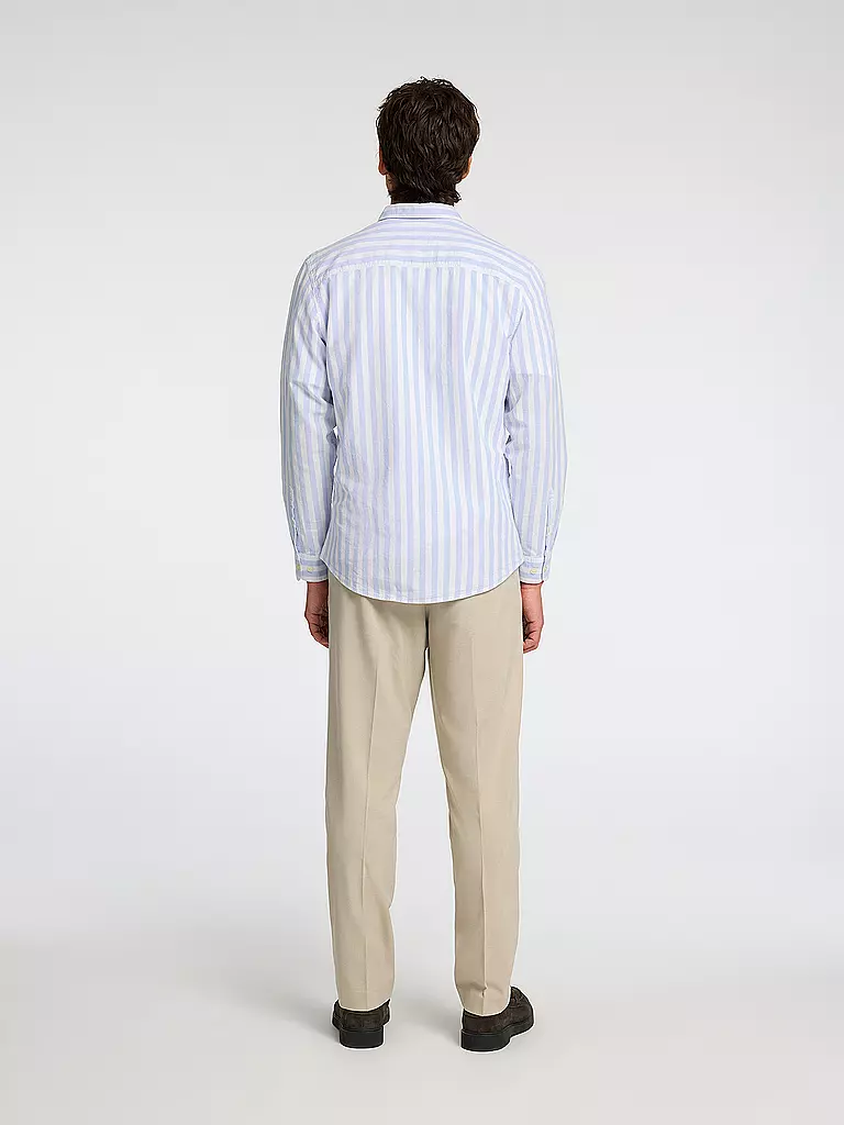 SELECTED | Chemise Slim Fit SLHSLIM-SUN | blau