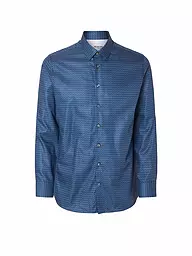 SELECTED | Chemise Slim Fit SLHSLIMDETAIL | Bleu foncé