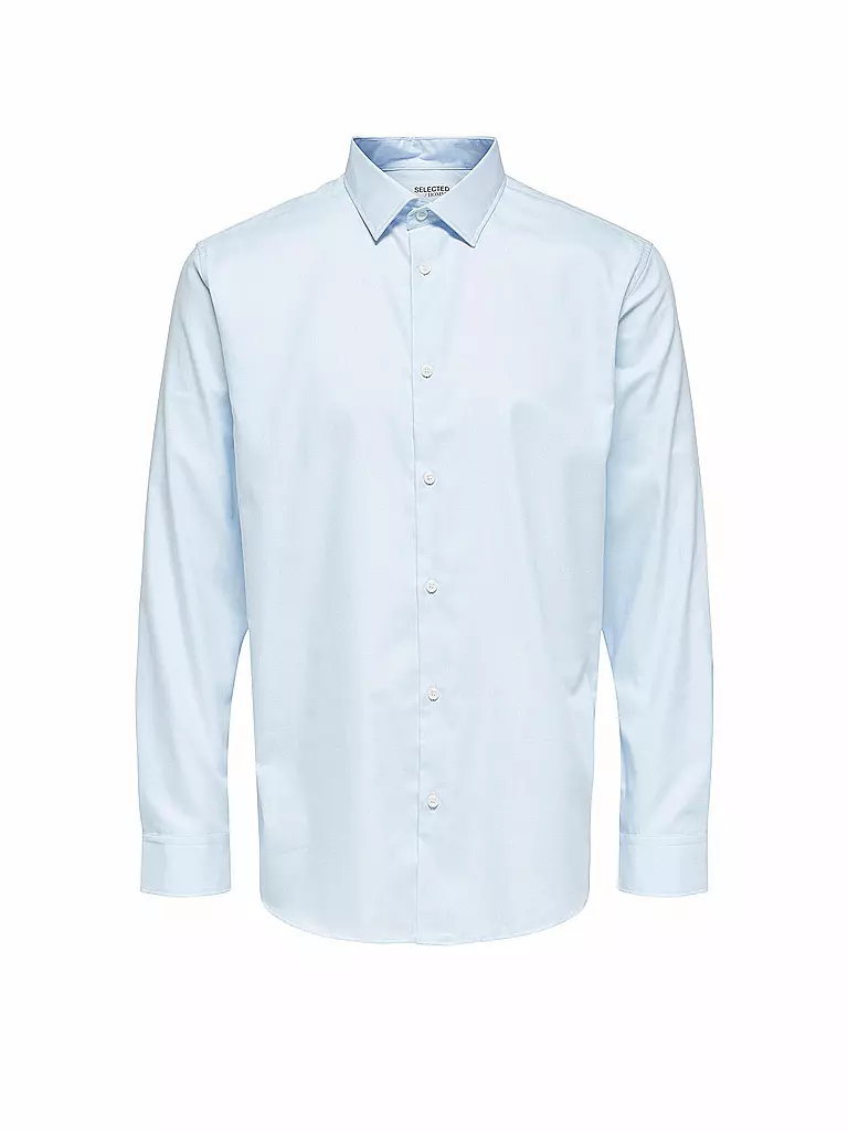 SELECTED | Chemise Slim Fit SLHSLIMETHAN | Bleu