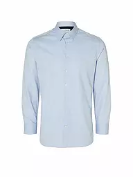 SELECTED | Chemise Slim Fit SLHSLIMDETAIL | Bleu clair
