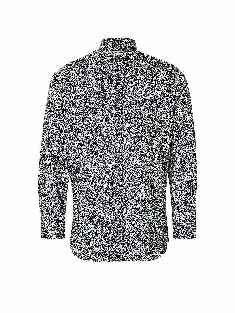 SELECTED | Chemise Slim Fit SLHSLIMSOHO | blau