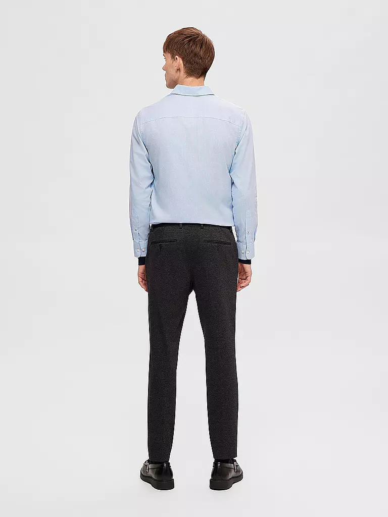 SELECTED | Chemise Slim Fit SLHSLIMSOHO | hellblau