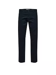 SELECTED | Chino SLH 175 | Bleu foncé